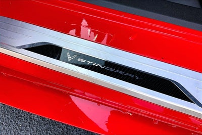 2021 Chevrolet Corvette Stingray 1LT