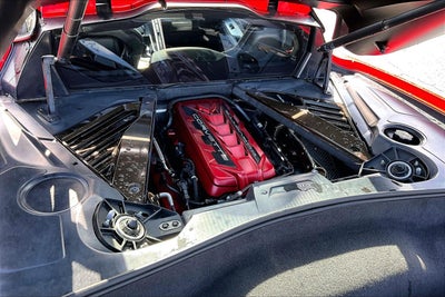 2021 Chevrolet Corvette Stingray 1LT