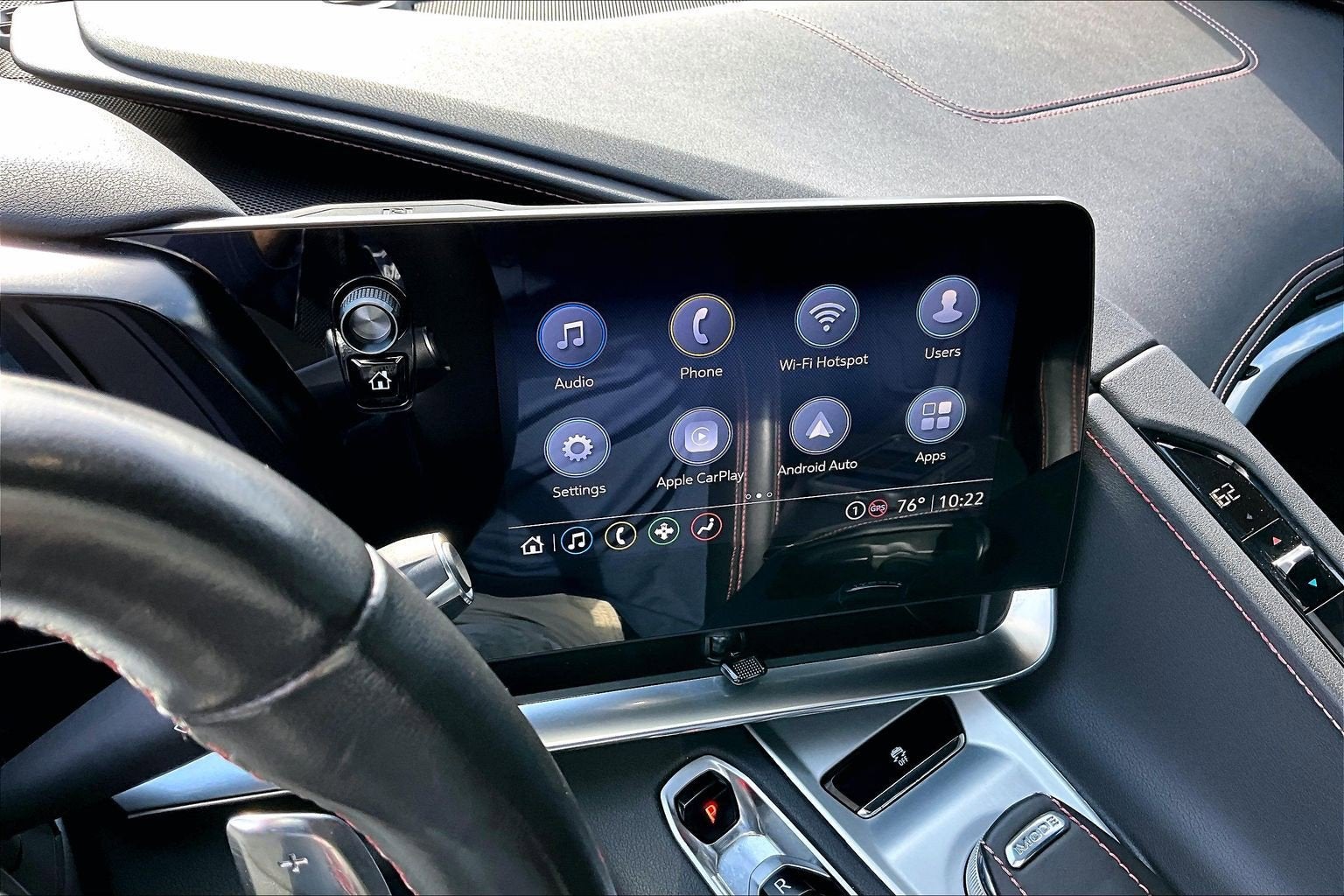 2021 Chevrolet Corvette Stingray 1LT