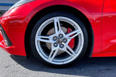 2021 Chevrolet Corvette Stingray 1LT