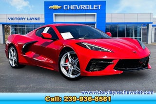 2021 Chevrolet Corvette Stingray 1LT