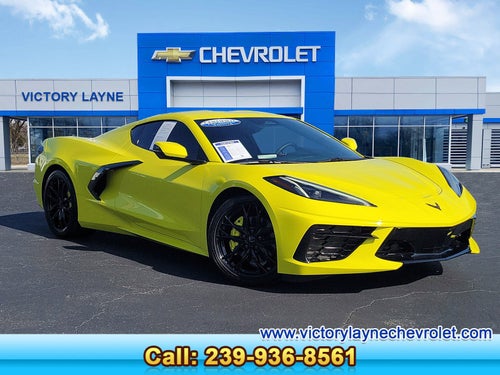 2024 Chevrolet Corvette Stingray 1LT