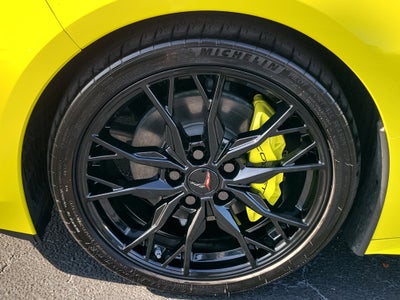 2024 Chevrolet Corvette Stingray 1LT
