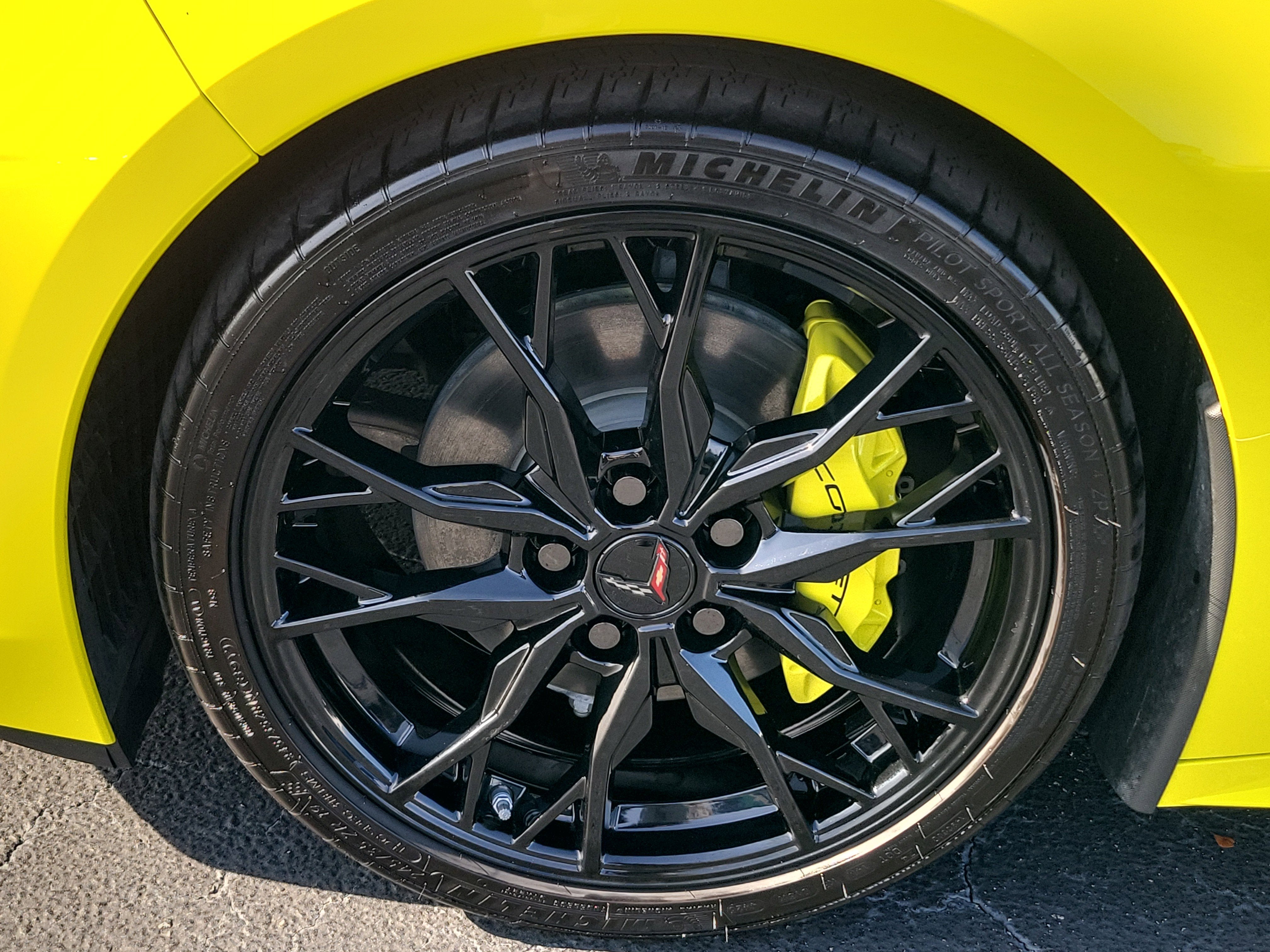2024 Chevrolet Corvette Stingray 1LT