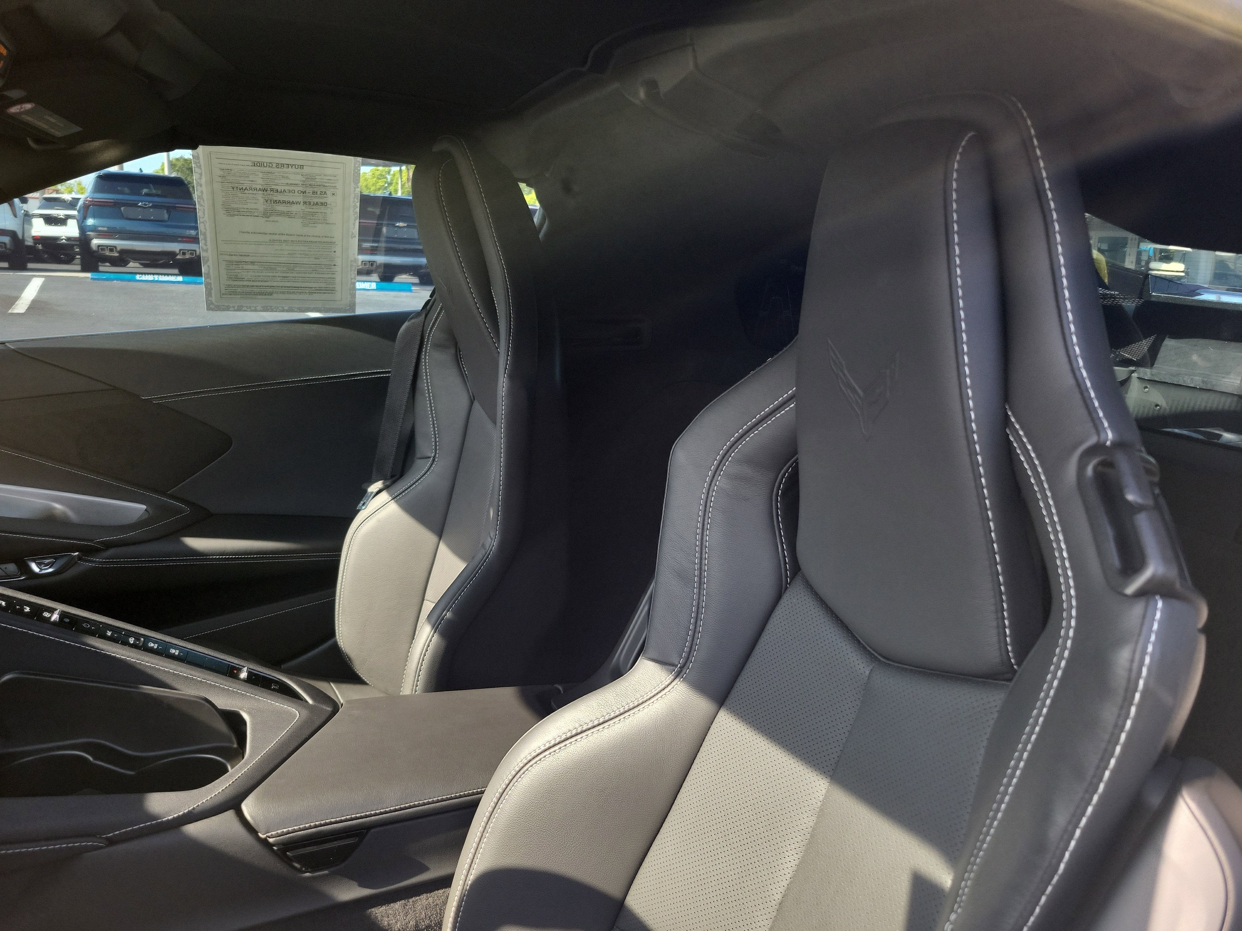 2024 Chevrolet Corvette Stingray 1LT