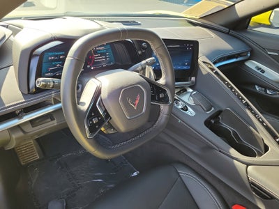 2024 Chevrolet Corvette Stingray 1LT