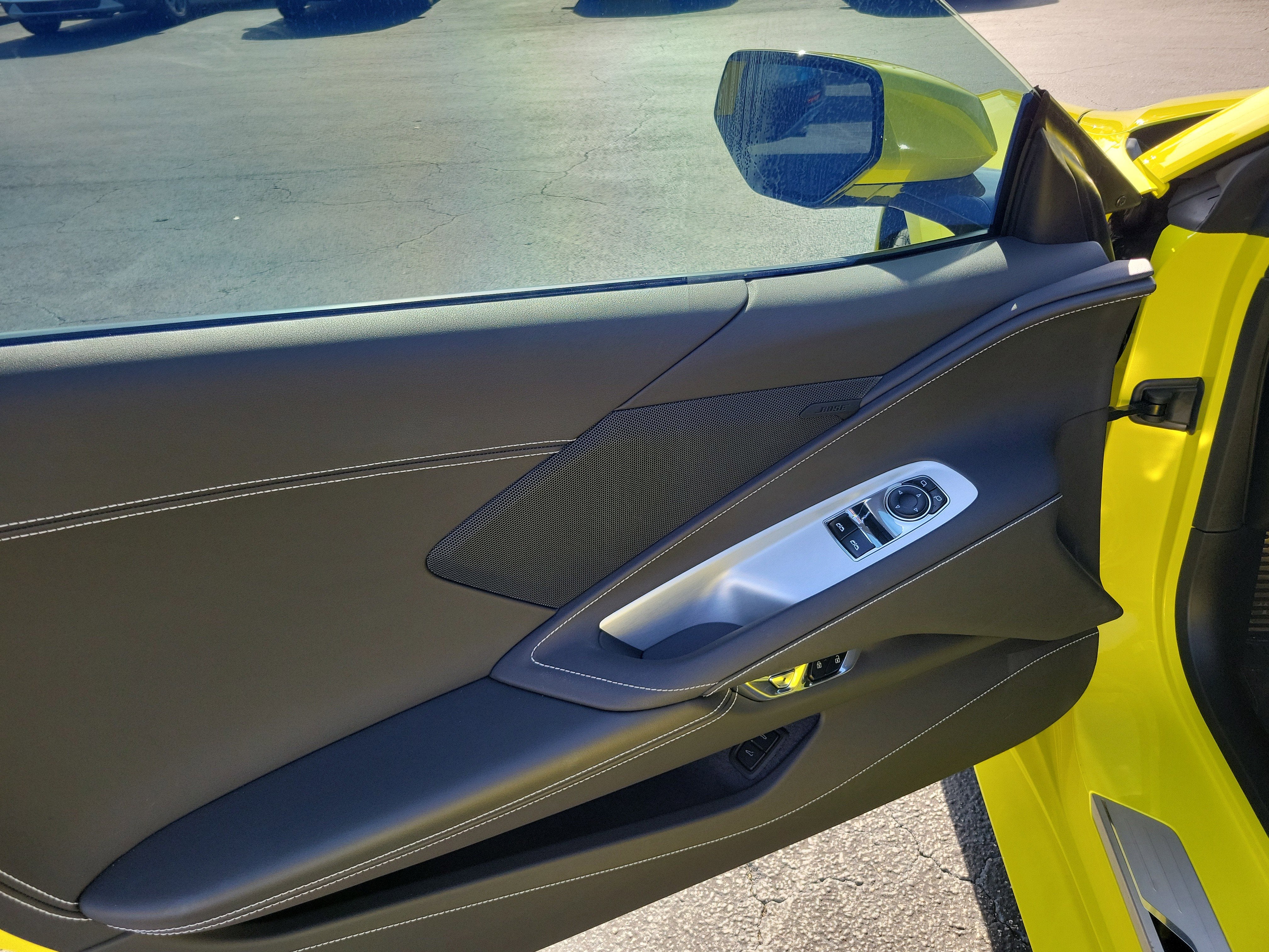 2024 Chevrolet Corvette Stingray 1LT