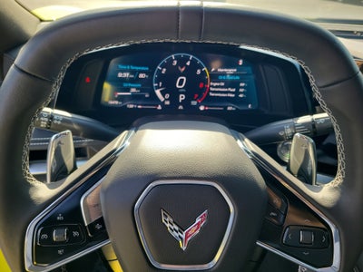 2024 Chevrolet Corvette Stingray 1LT