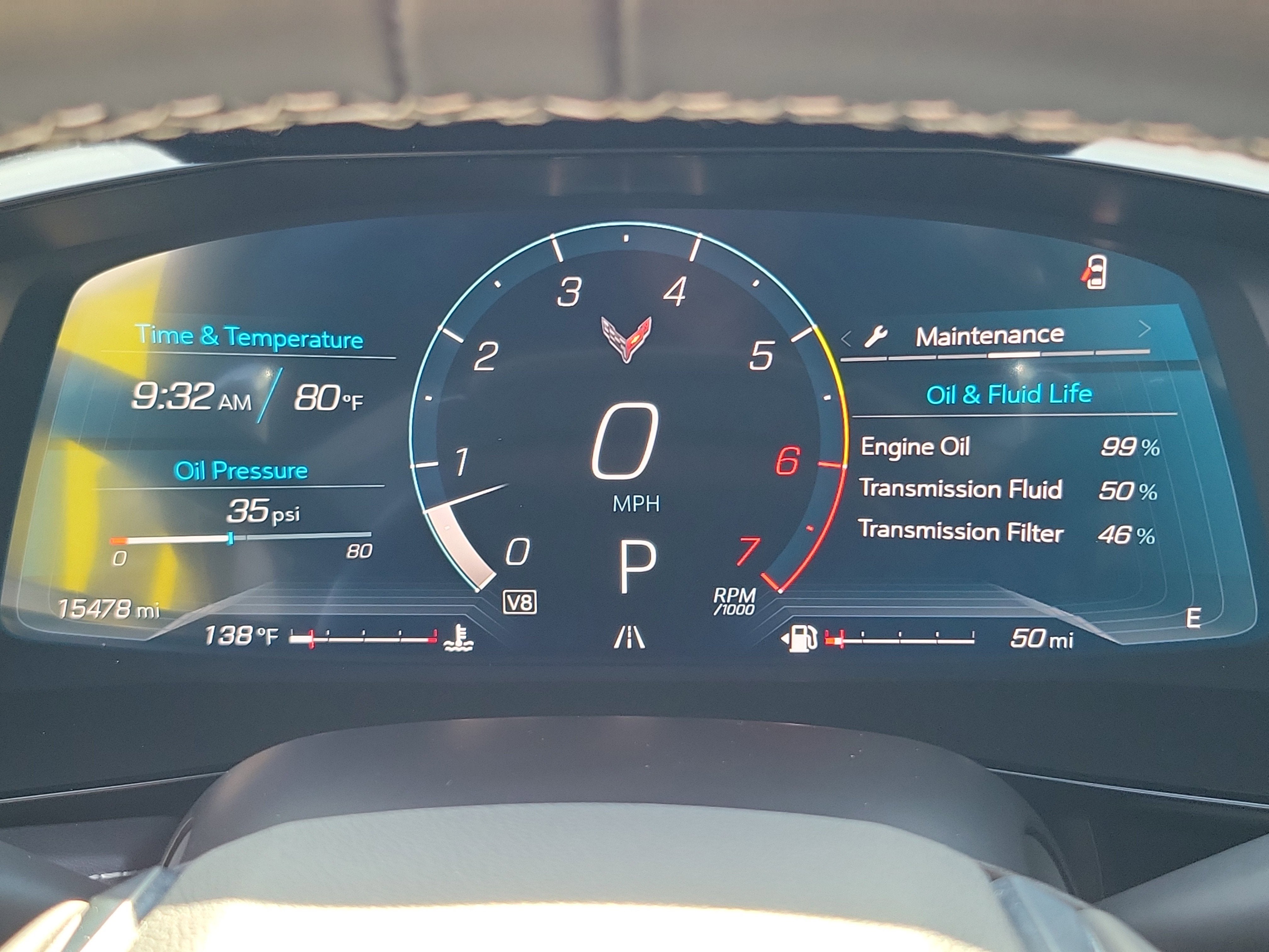 2024 Chevrolet Corvette Stingray 1LT