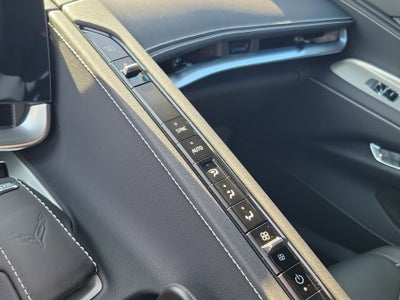 2024 Chevrolet Corvette Stingray 1LT