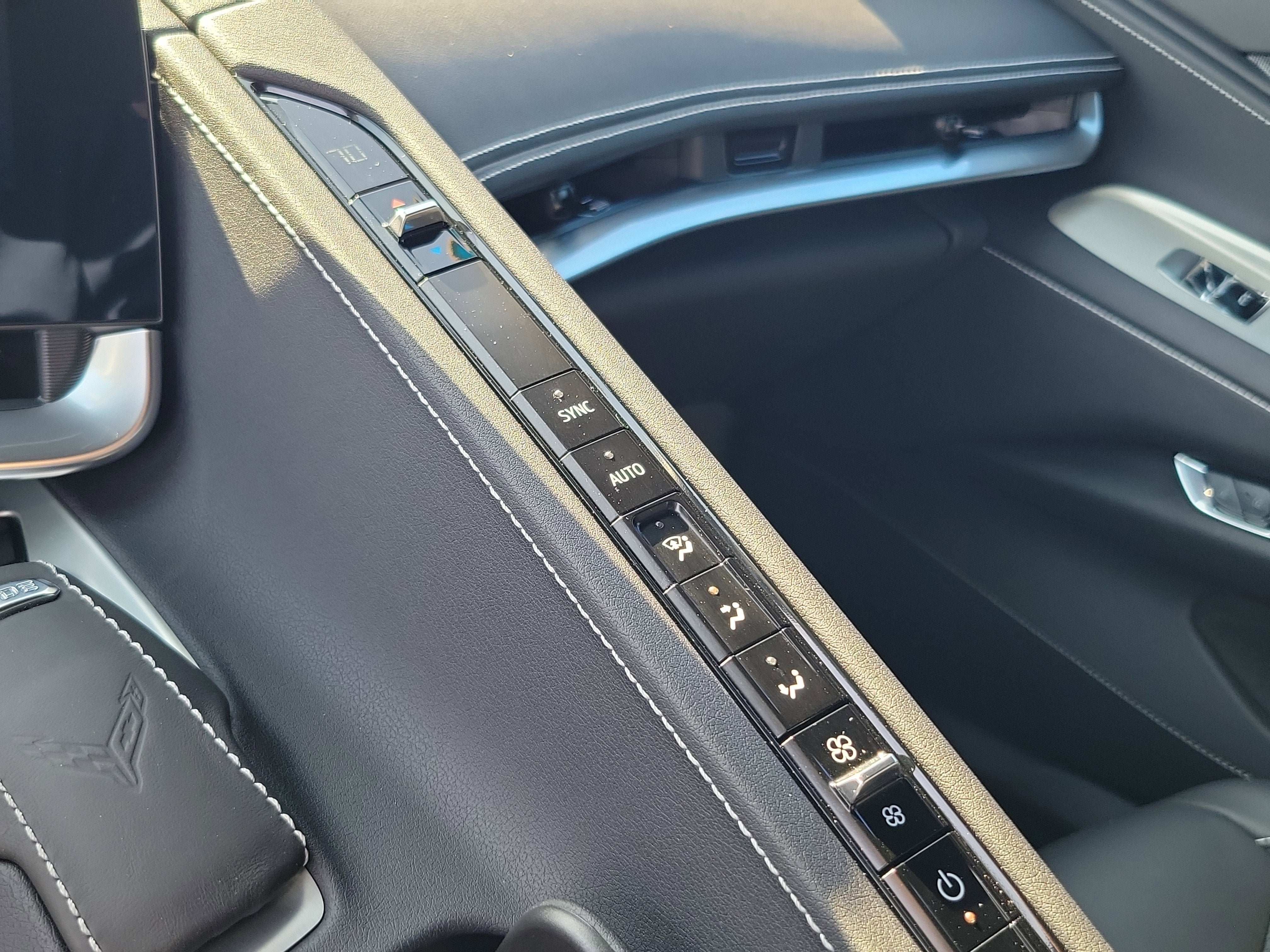 2024 Chevrolet Corvette Stingray 1LT