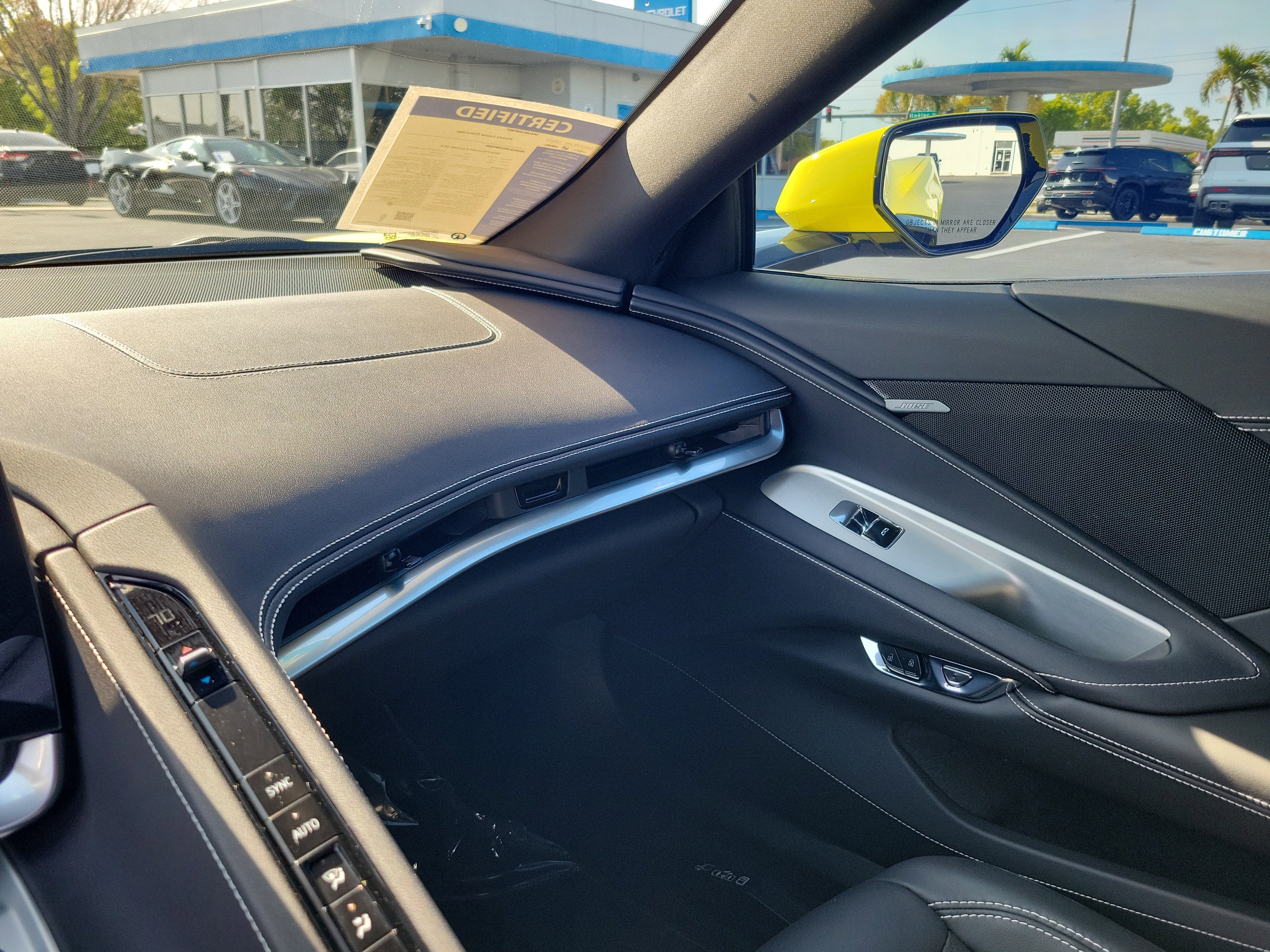 2024 Chevrolet Corvette Stingray 1LT