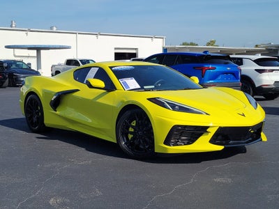 2024 Chevrolet Corvette Stingray 1LT