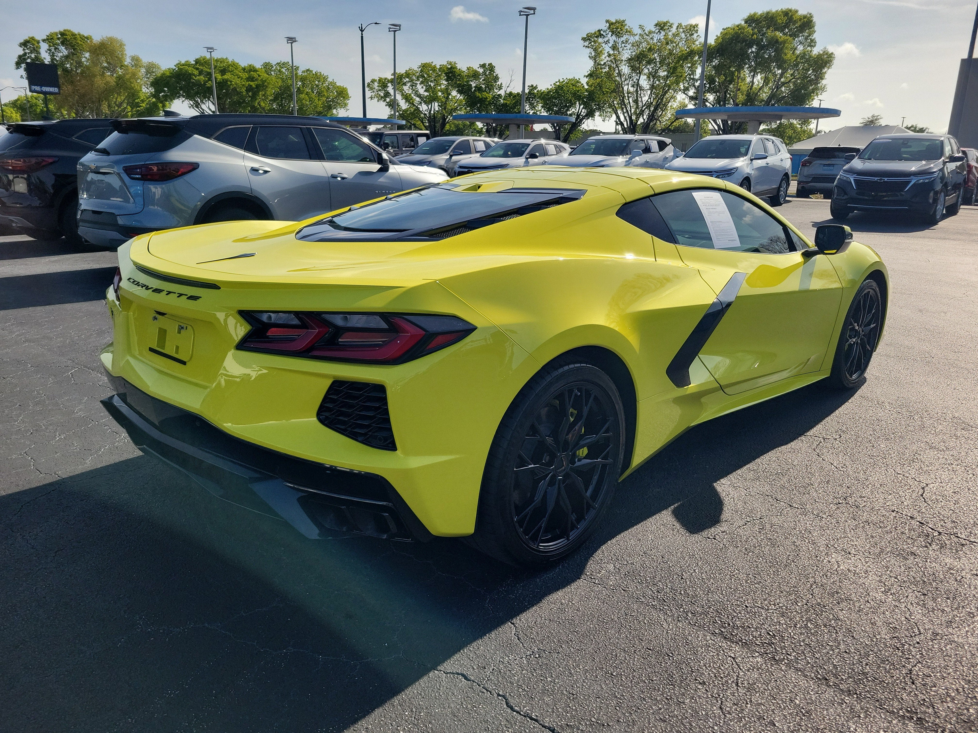 2024 Chevrolet Corvette Stingray 1LT