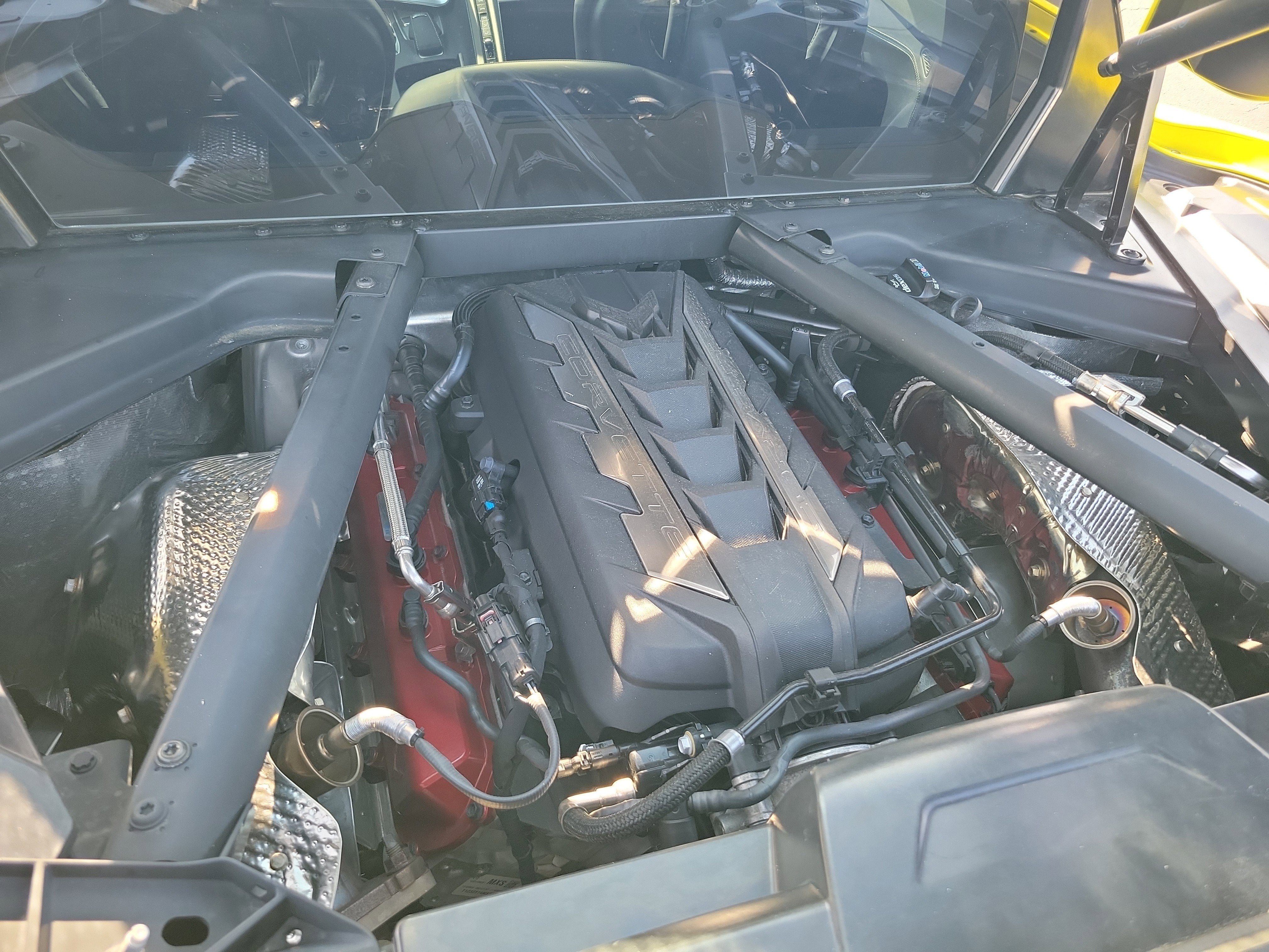 2024 Chevrolet Corvette Stingray 1LT