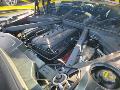 2024 Chevrolet Corvette Stingray 1LT