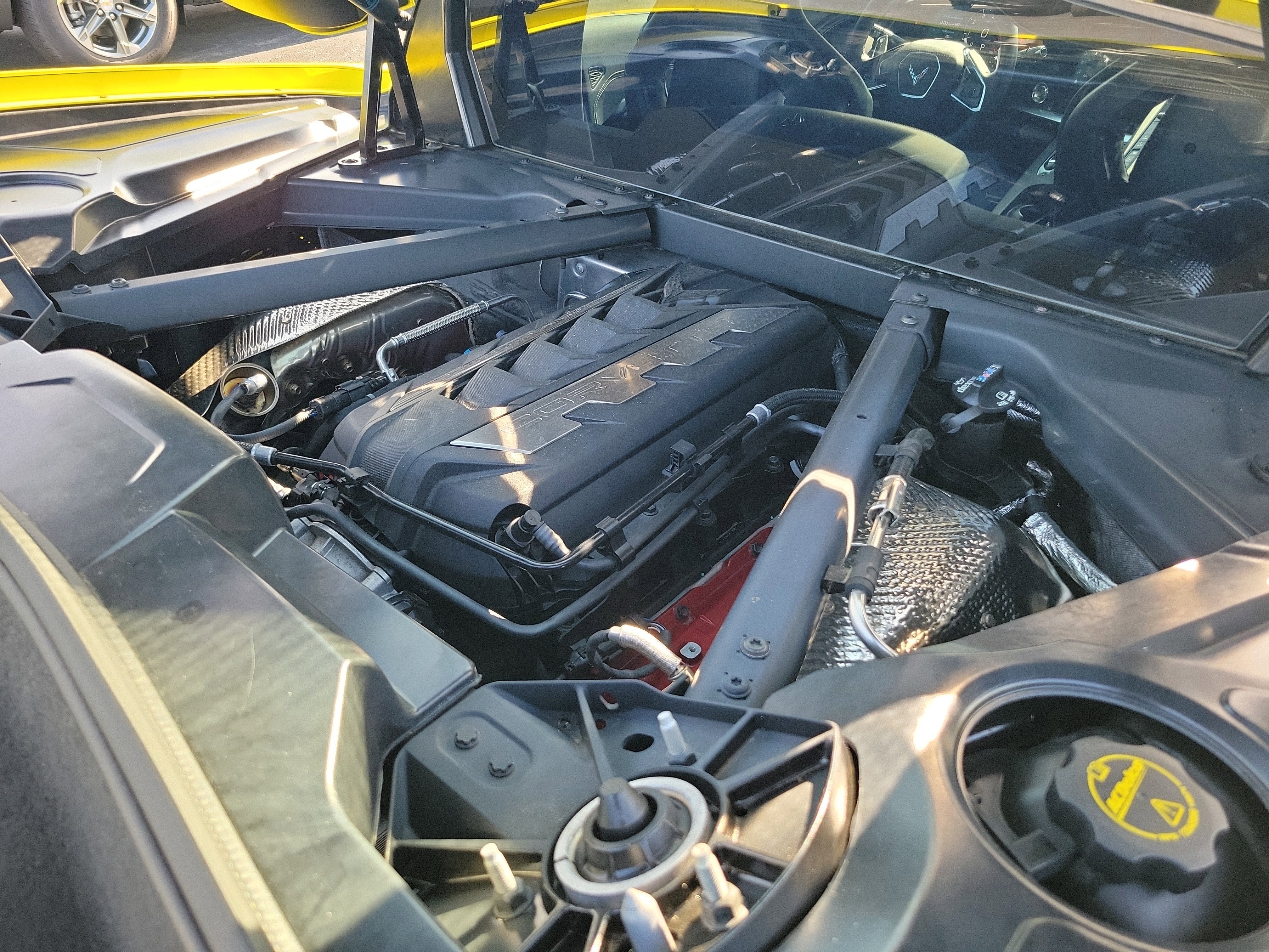 2024 Chevrolet Corvette Stingray 1LT
