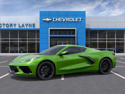 2026 Chevrolet Corvette Stingray 1LT