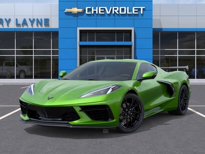 2026 Chevrolet Corvette Stingray 1LT