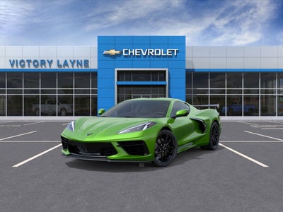2026 Chevrolet Corvette Stingray 1LT