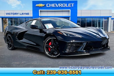 2024 Chevrolet Corvette Stingray 1LT