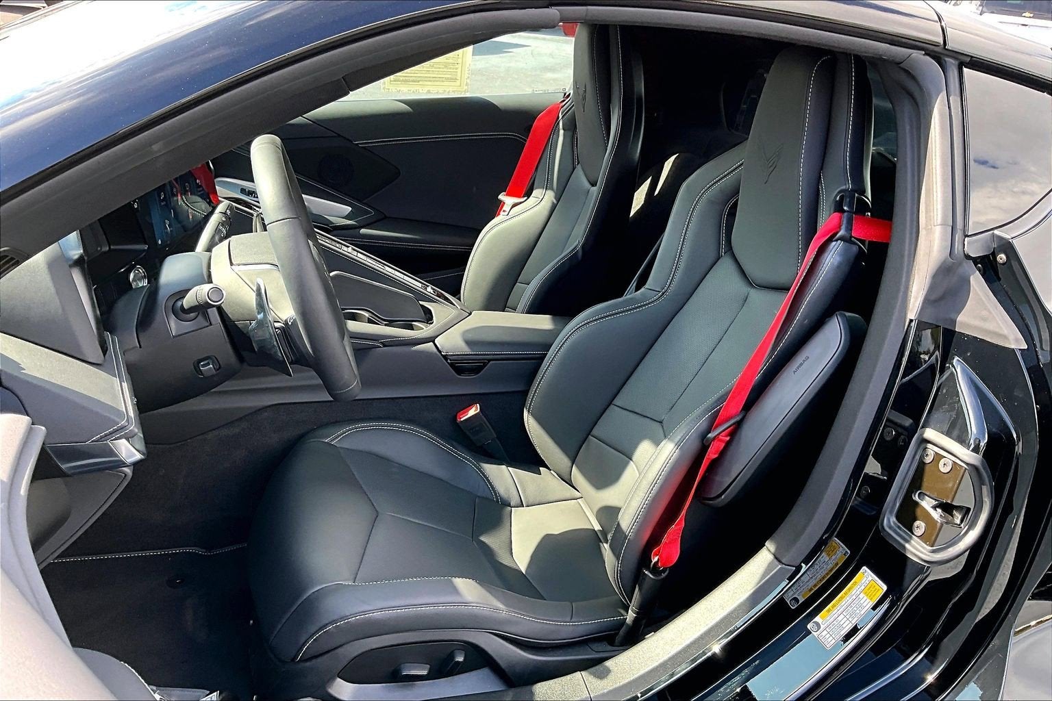 2024 Chevrolet Corvette Stingray 1LT