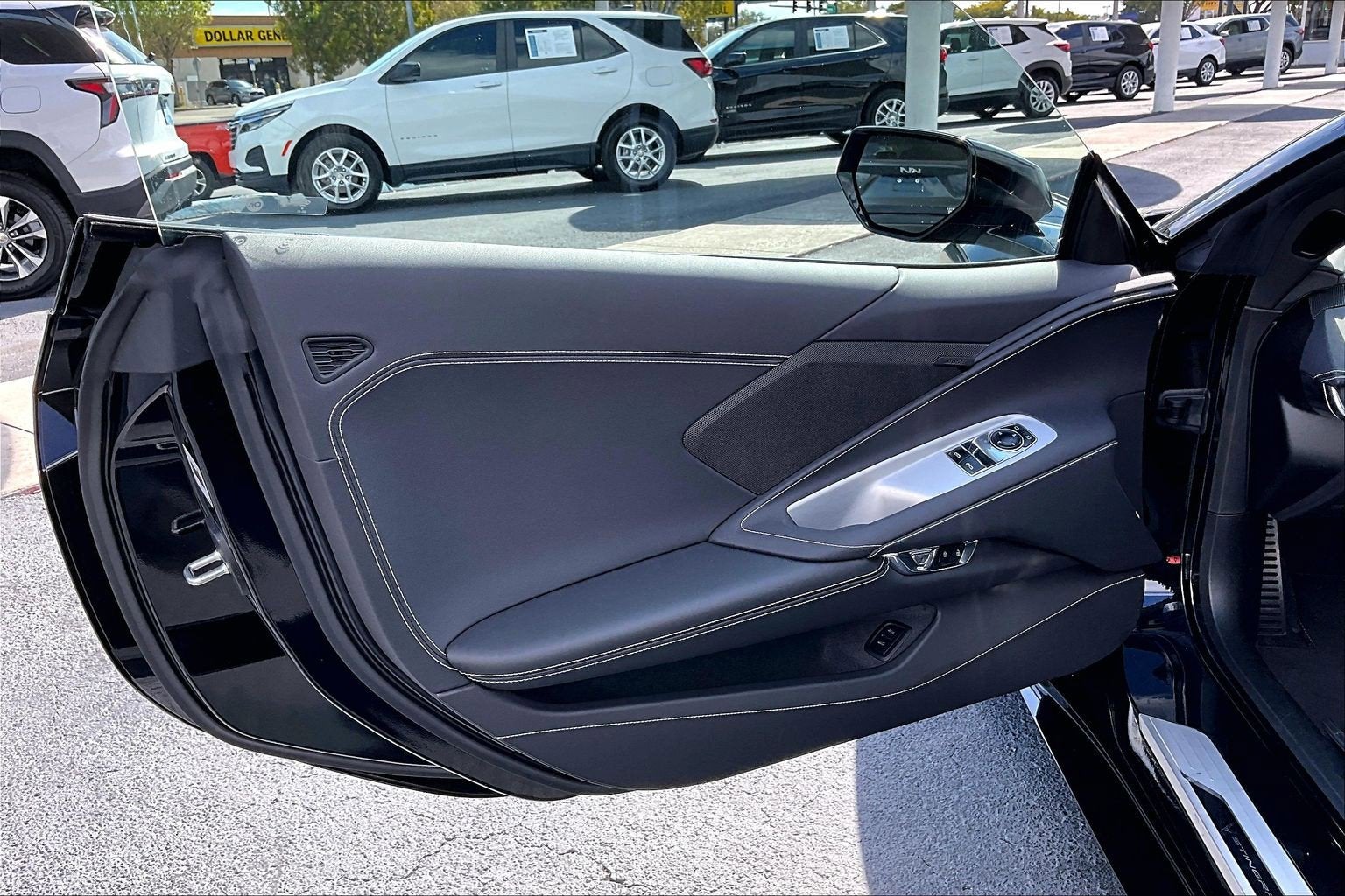 2024 Chevrolet Corvette Stingray 1LT