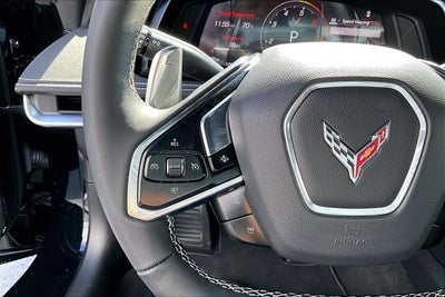 2024 Chevrolet Corvette Stingray 1LT