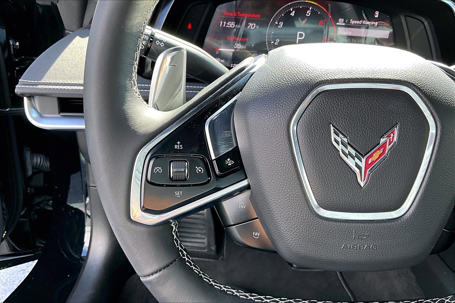 2024 Chevrolet Corvette Stingray 1LT