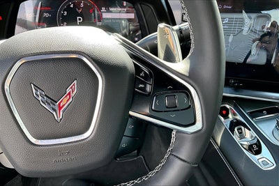 2024 Chevrolet Corvette Stingray 1LT