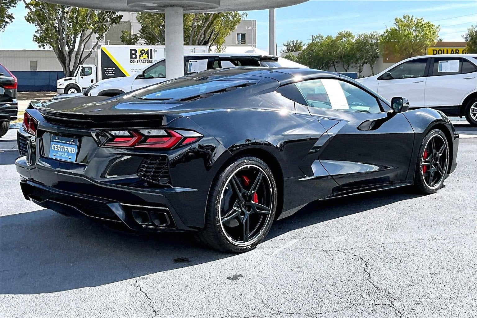 2024 Chevrolet Corvette Stingray 1LT