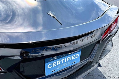 2024 Chevrolet Corvette Stingray 1LT