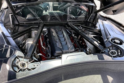 2024 Chevrolet Corvette Stingray 1LT