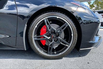 2024 Chevrolet Corvette Stingray 1LT