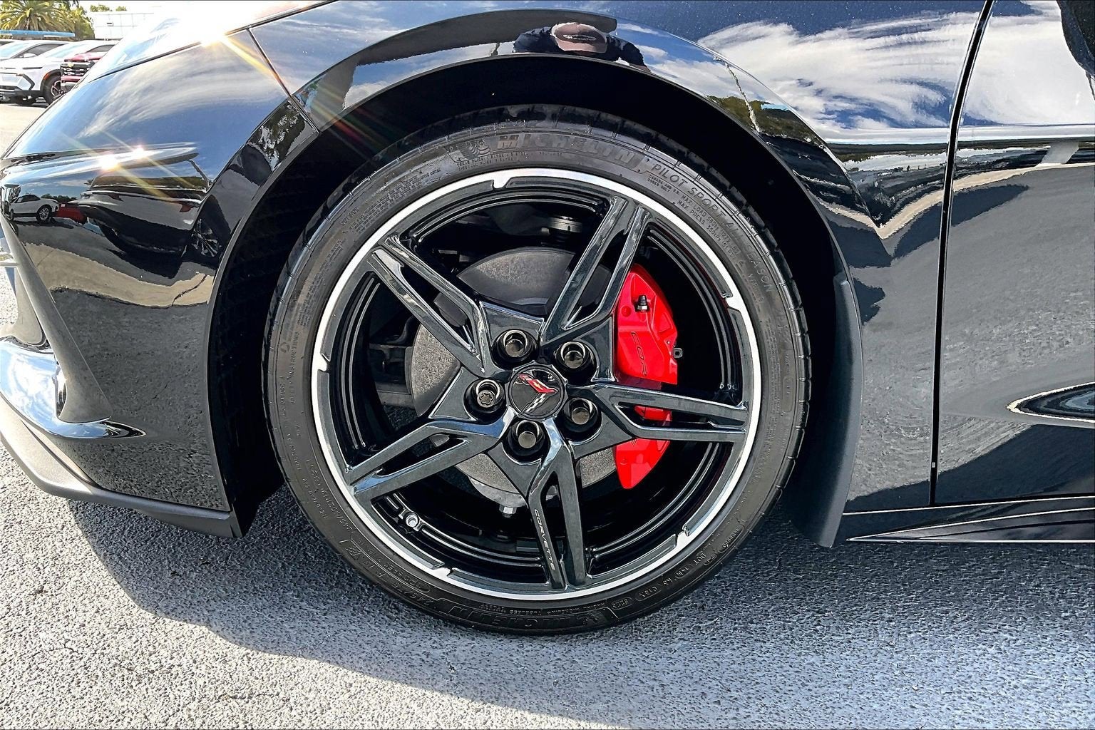 2024 Chevrolet Corvette Stingray 1LT