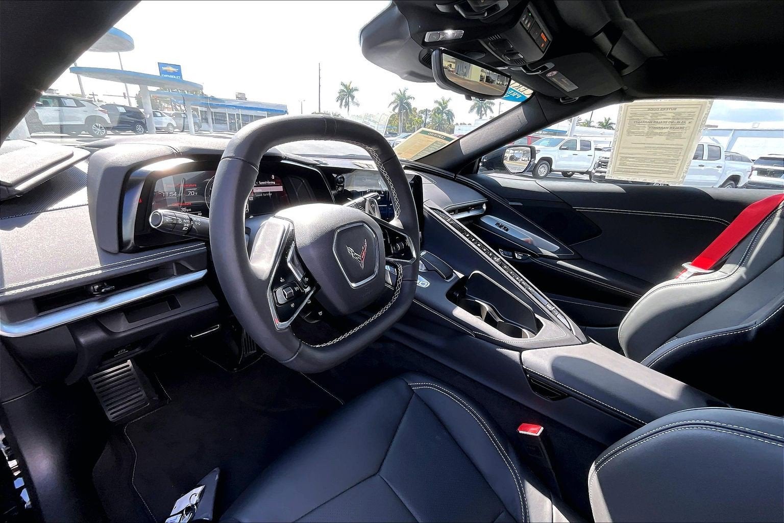 2024 Chevrolet Corvette Stingray 1LT