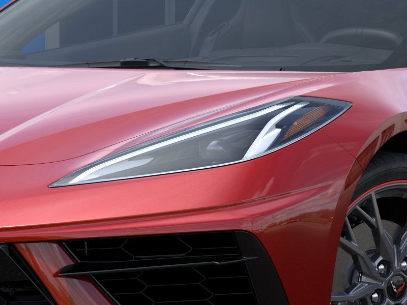 2027 Chevrolet Corvette Stingray 1LT