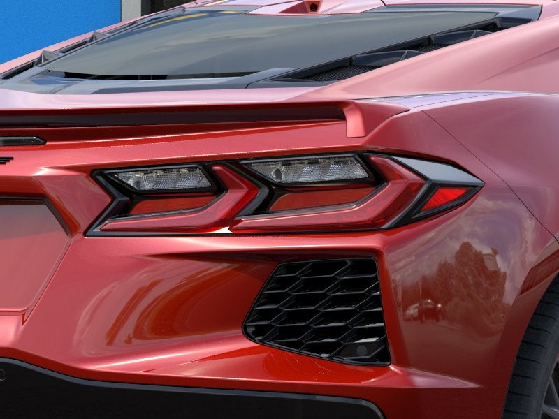 2027 Chevrolet Corvette Stingray 1LT