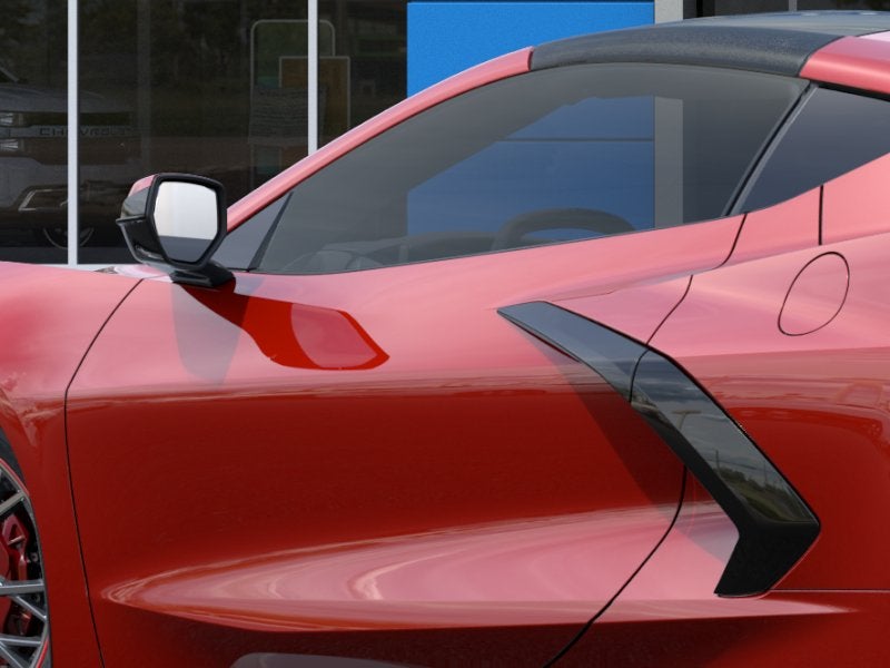 2027 Chevrolet Corvette Stingray 1LT