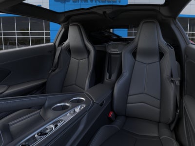 2027 Chevrolet Corvette Stingray 1LT