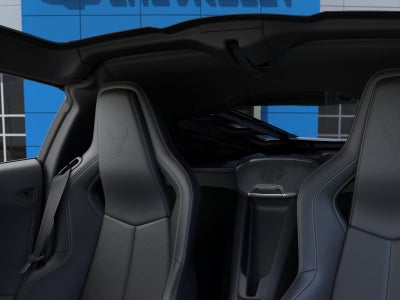 2027 Chevrolet Corvette Stingray 1LT