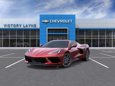 2027 Chevrolet Corvette Stingray 1LT