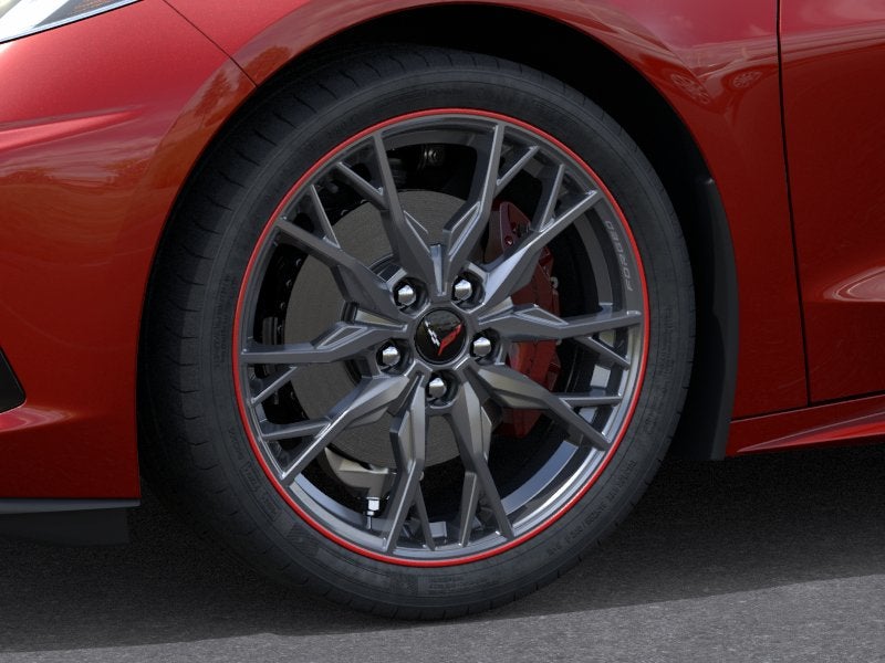 2027 Chevrolet Corvette Stingray 1LT