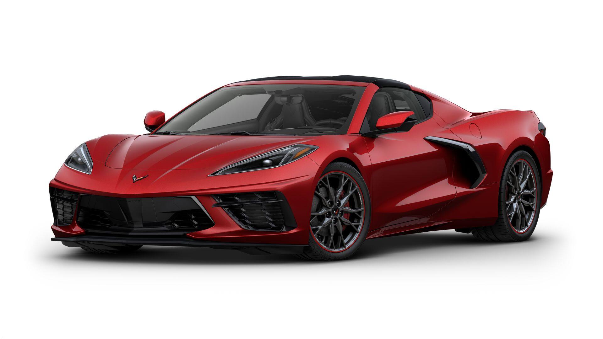 2027 Chevrolet Corvette Stingray 1LT
