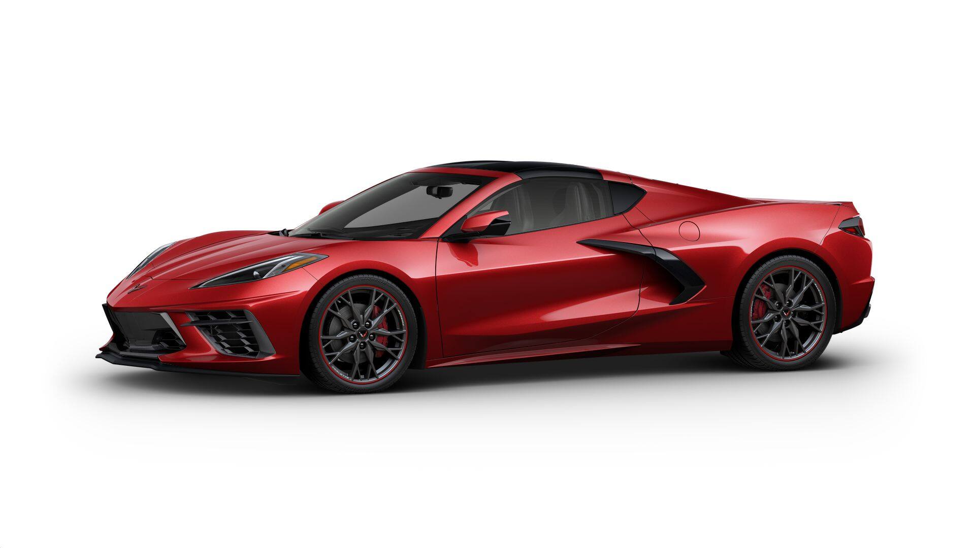 2027 Chevrolet Corvette Stingray 1LT