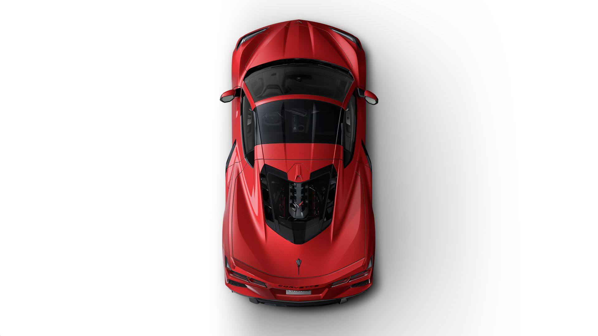 2027 Chevrolet Corvette Stingray 1LT
