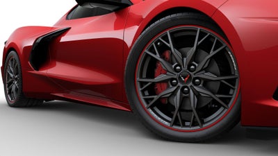 2027 Chevrolet Corvette Stingray 1LT