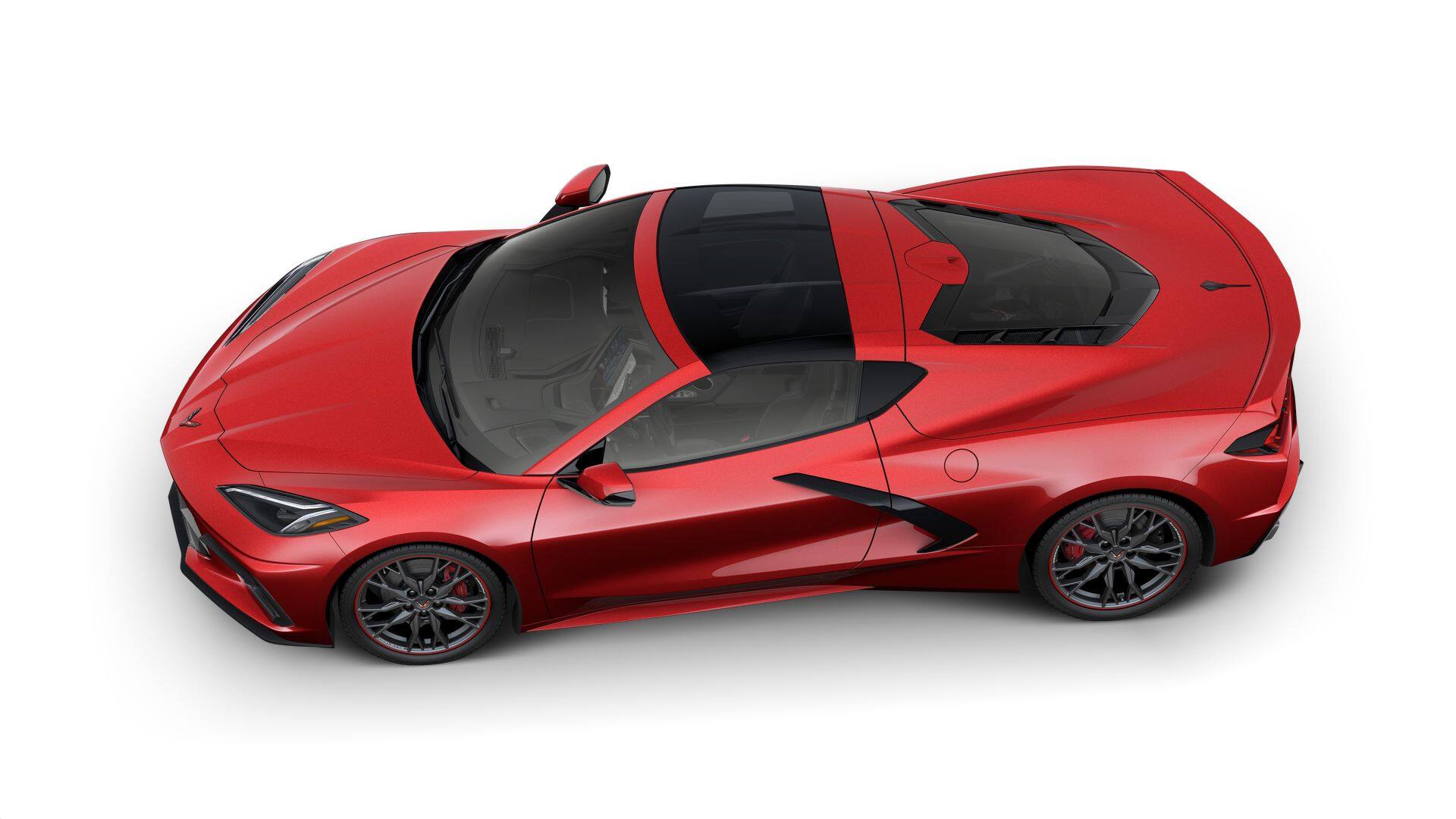 2027 Chevrolet Corvette Stingray 1LT