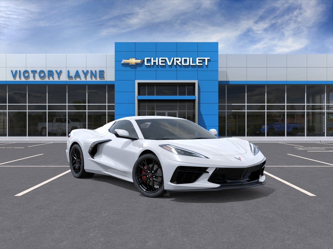2026 Chevrolet Corvette Stingray Convertible 1LT's photo
