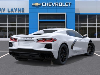 2026 Chevrolet Corvette Stingray 1LT